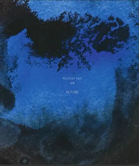 Historien om alting af Søren Lind