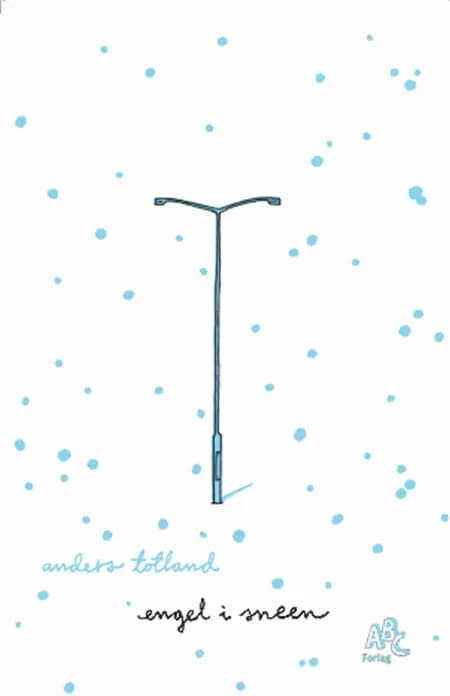 Engel i sneen af Anders Totland