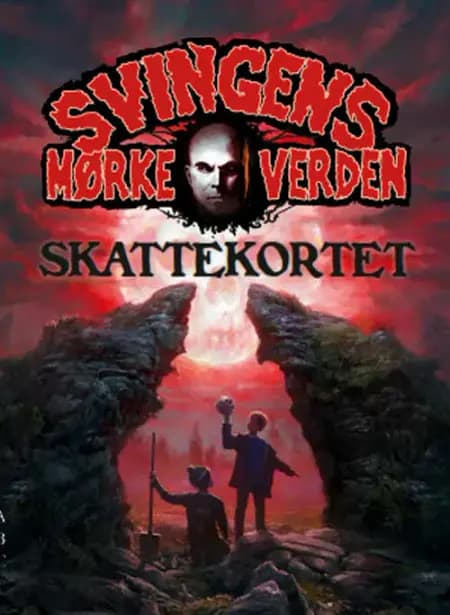 Skattekortet af Arne Svingen