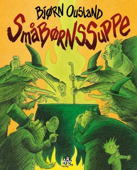 Småbørnssuppe af Bjørn Ousland