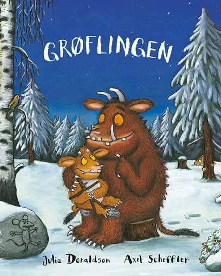 Grøflingen af Julia Donaldson