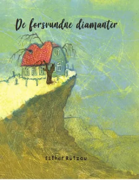 De forsvundne diamanter af Esther Rützou