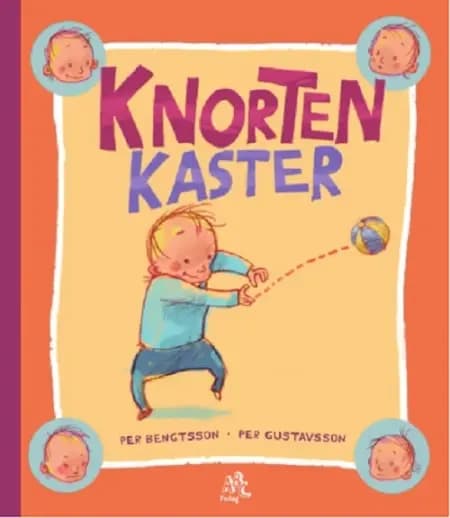 Knorten kaster af Per Bengtsson