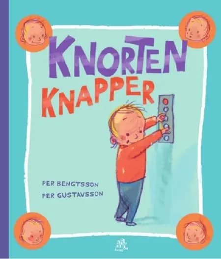 Knorten knapper af Per Bengtsson