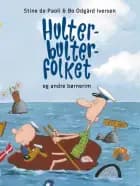 Hulter-bulter-folket af Stine de Paoli