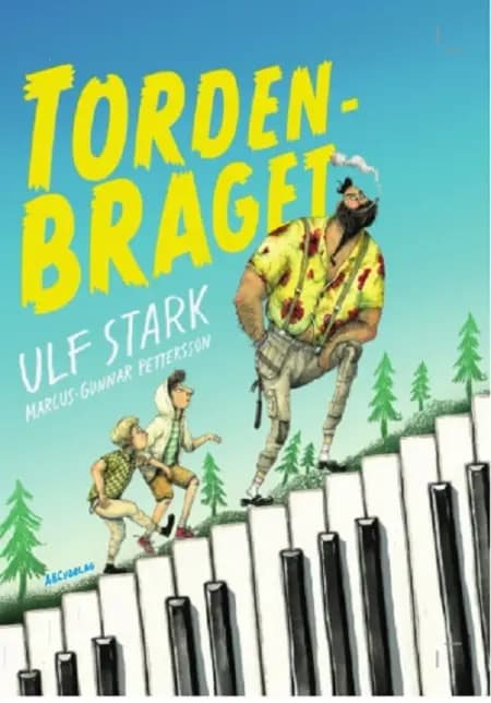 Tordenbraget af Ulf Stark