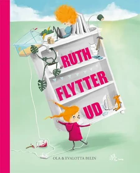 Ruth flytter ud af Ola Belin