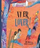 Vi er løver af Jens Mattson