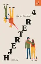 Hjerter 4 af Daniel Zimakoff