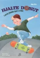 Hjalte Donut af Anja Hitz