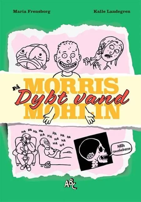 Morris Mohlin på dybt vand af Maria Frensborg