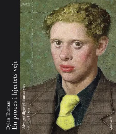 En proces i hjertets vejr af Dylan Thomas