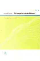 Det populære musikteater af Michael Eigtved