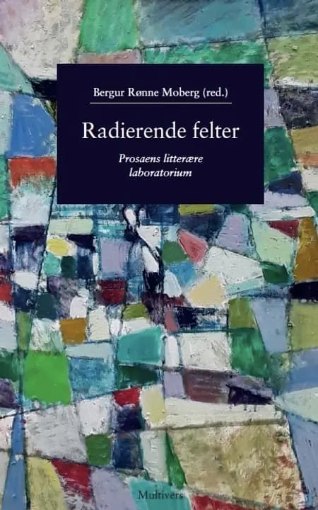 Radierende felter af Bergur Rønne Moberg