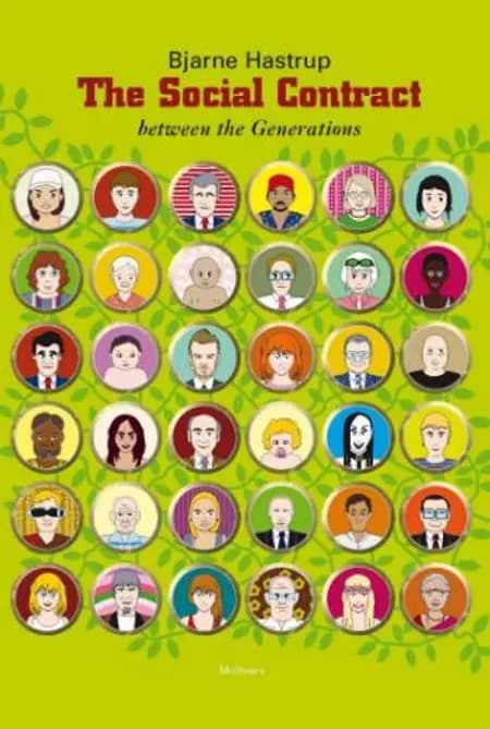 The social contract between the generations af Bjarne Hastrup