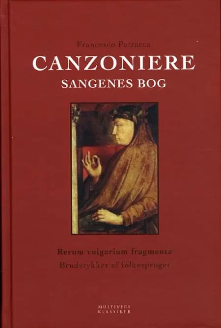 Canzoniere eller Sangenes bog af Francesco Petrarca