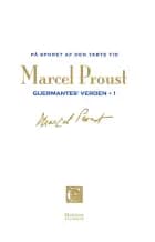 På sporet af den tabte tid: Guernantes verden 2 af Marcel Proust