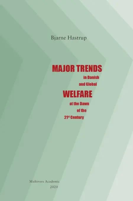 Major Trends af Bjarne Hastrup