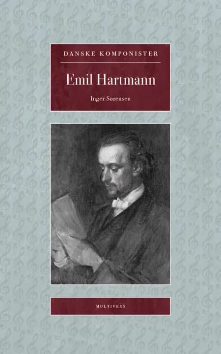 Emil Hartmann af Inger Sørensen