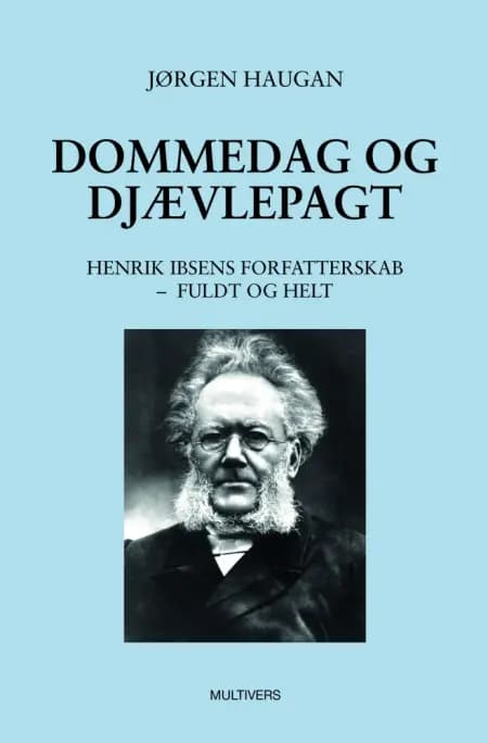 Dommedag og djævlepagt af Jørgen Haugan