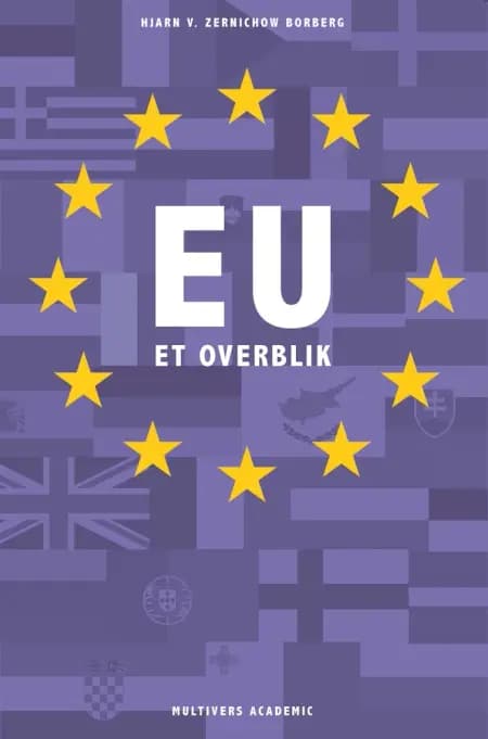 EU - et overblik af Hjarn von Zernichow Borberg
