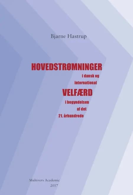 Hovedstrømninger af Bjarne Hastrup