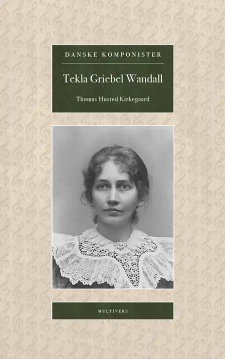 Tekla Griebel Wandall af Thomas Husted Kirkegaard