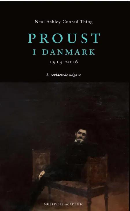 Proust i Danmark af Neal Ashley Conrad