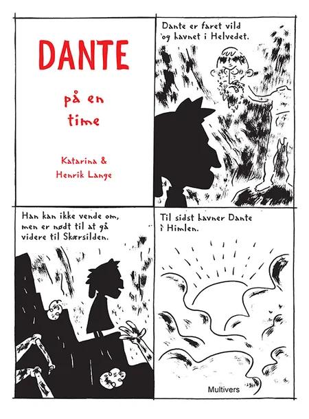 Dante på en time af Katarina Lange