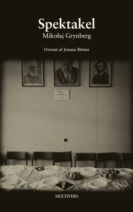 Spektakel af Mikołaj Grynberg