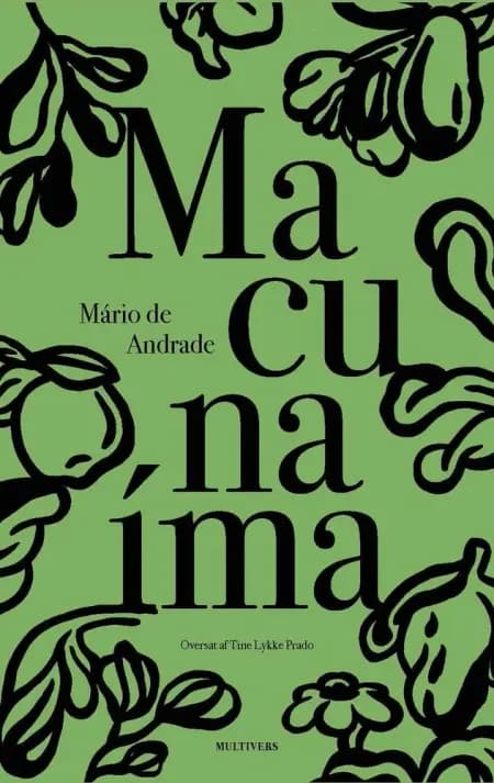 Macunaíma af Mário de Andrade