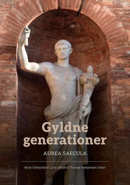 Gyldne generationer af Thomas Kampmann Olsen