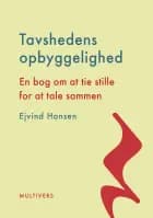 Tavshedens opbyggelighed af Ejvind Hansen