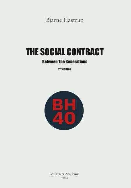 The Social Contact Between the Generations (2nd edition)