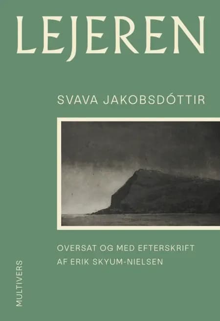 Lejeren af Svava Jakobsdóttir