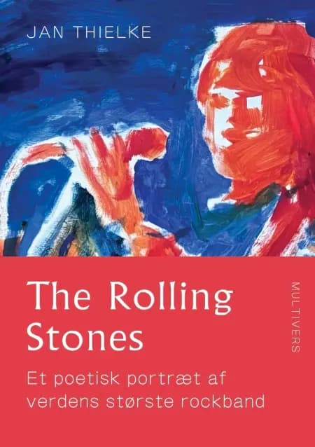 The Rolling Stones af Jan Thielke