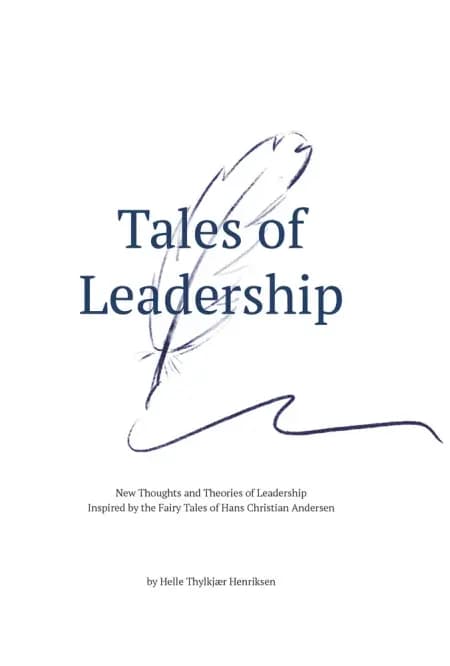 Tales of Leadership af Helle Thylkjær Henriksen