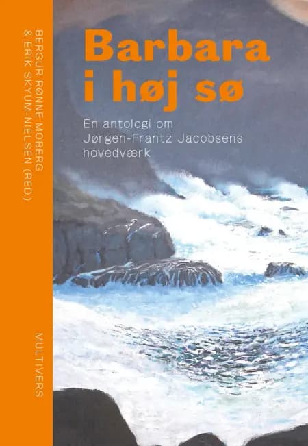 Barbara i høj sø af Bergur Rønne Moberg