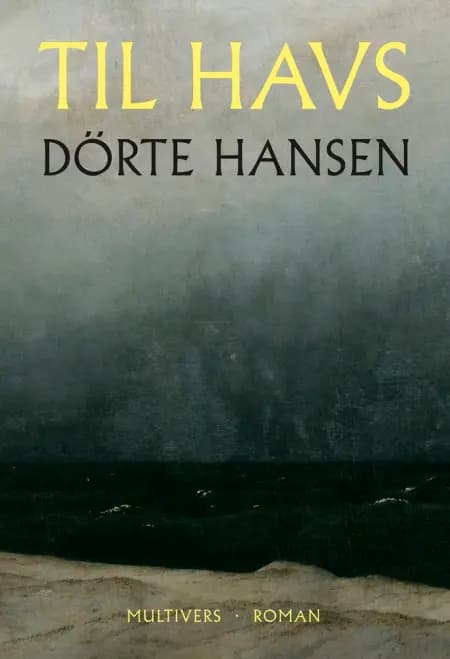 Til havs af Dörte Hansen