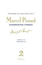 På sporet af den tabte tid 3. del af Marcel Proust