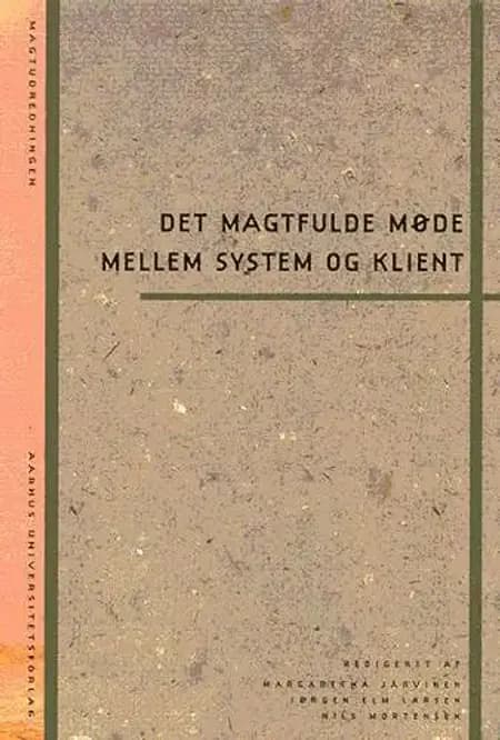 Det magtfulde møde mellem system og klient af undefined