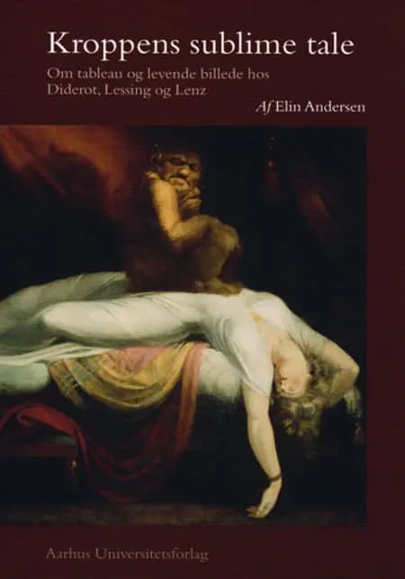 Kroppens sublime tale af Elin Andersen