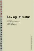 Lov og litteratur af Karen Margrethe Simonsen, Helle Porsdam og Henrik Skov Nielsen