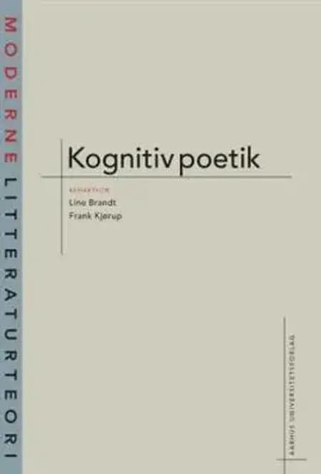 Kognitiv poetik af Line Brandt