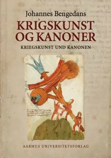 Krigskunst og Kanoner (Bind 1-2)