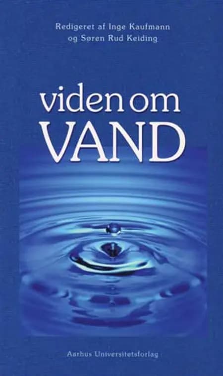 Viden om vand af n a