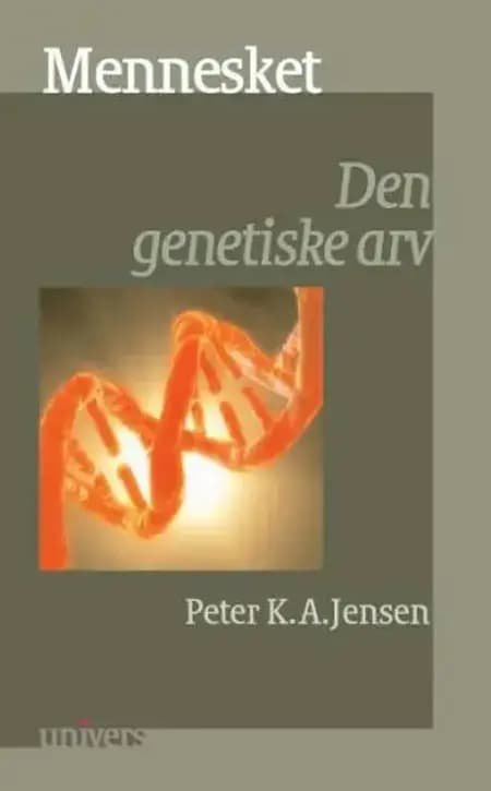 Mennesket af Peter K. A. Jensen