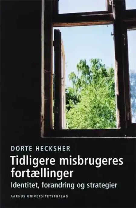 Tidligere misbrugeres fortællinger af Dorte Hecksher
