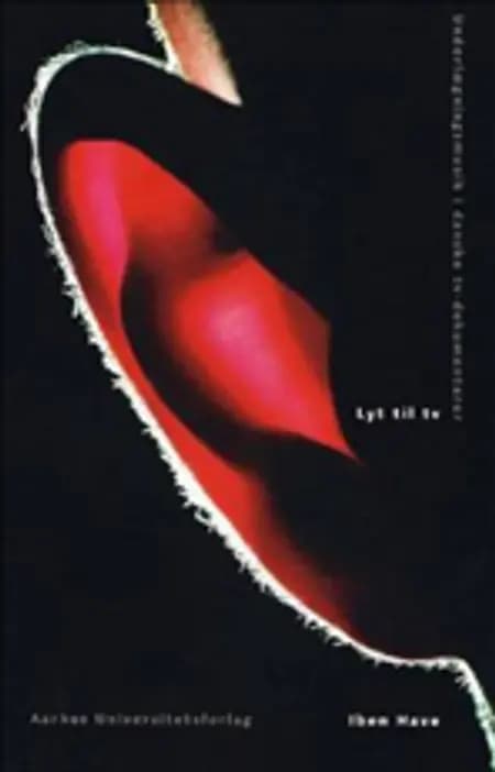 Lyt til tv af Iben Have