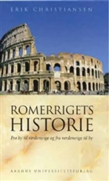 Romerrigets Historie af Erik Christiansen